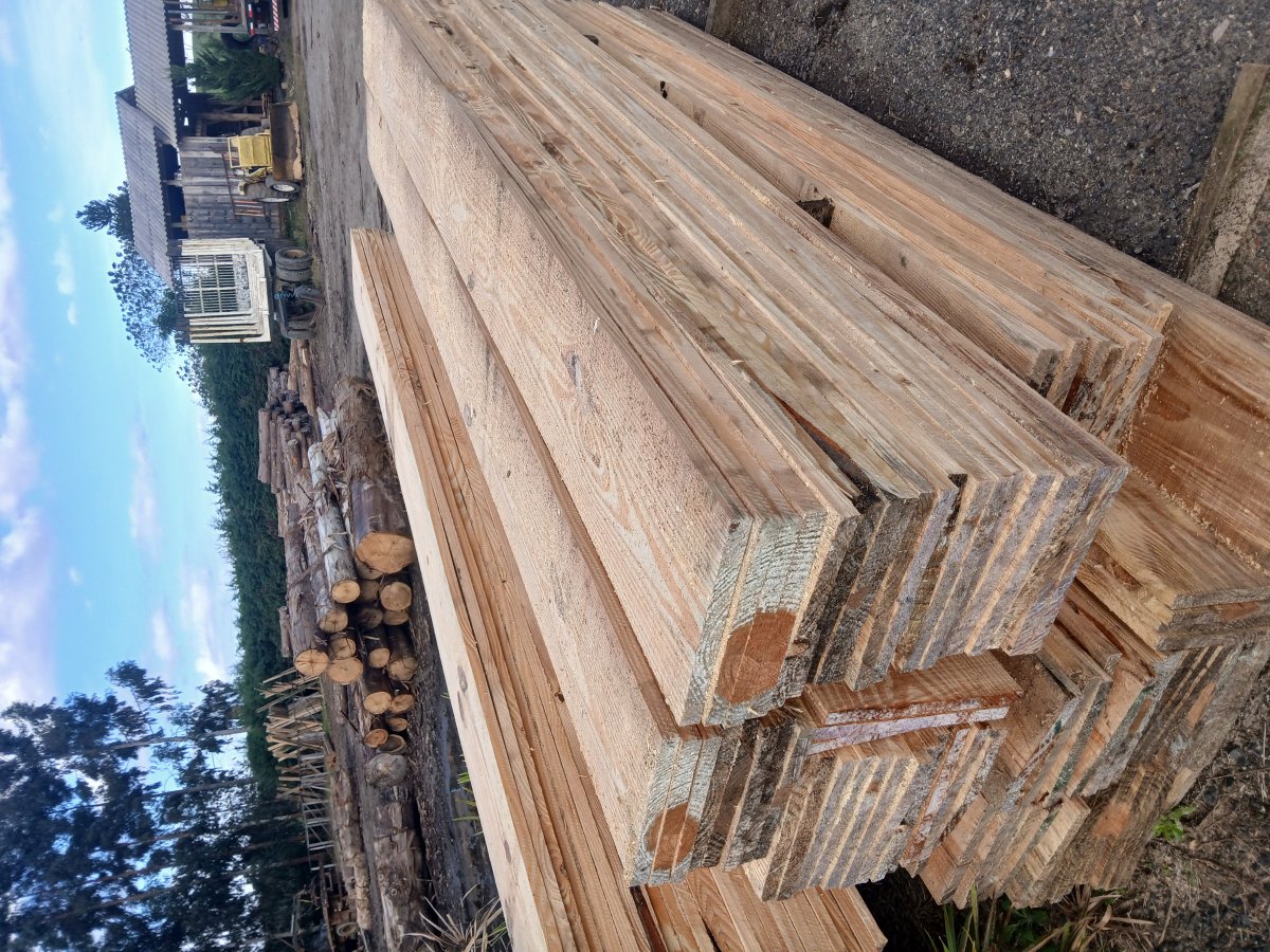 Tabuado de pinus